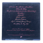 Back cover