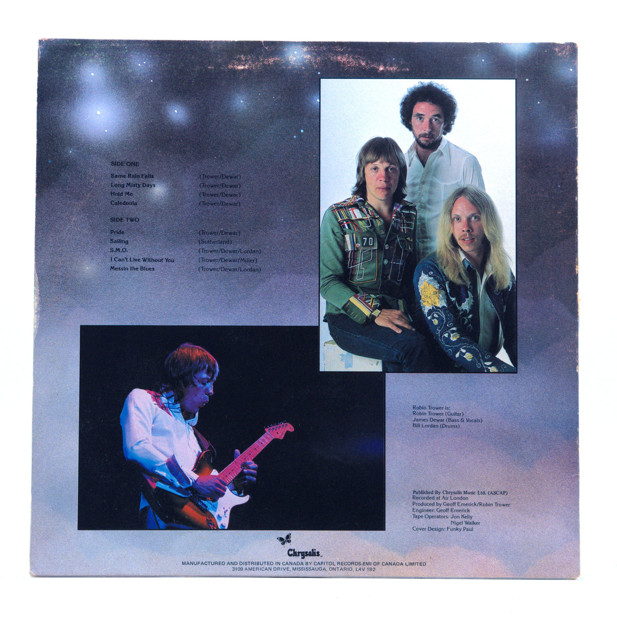 Back cover