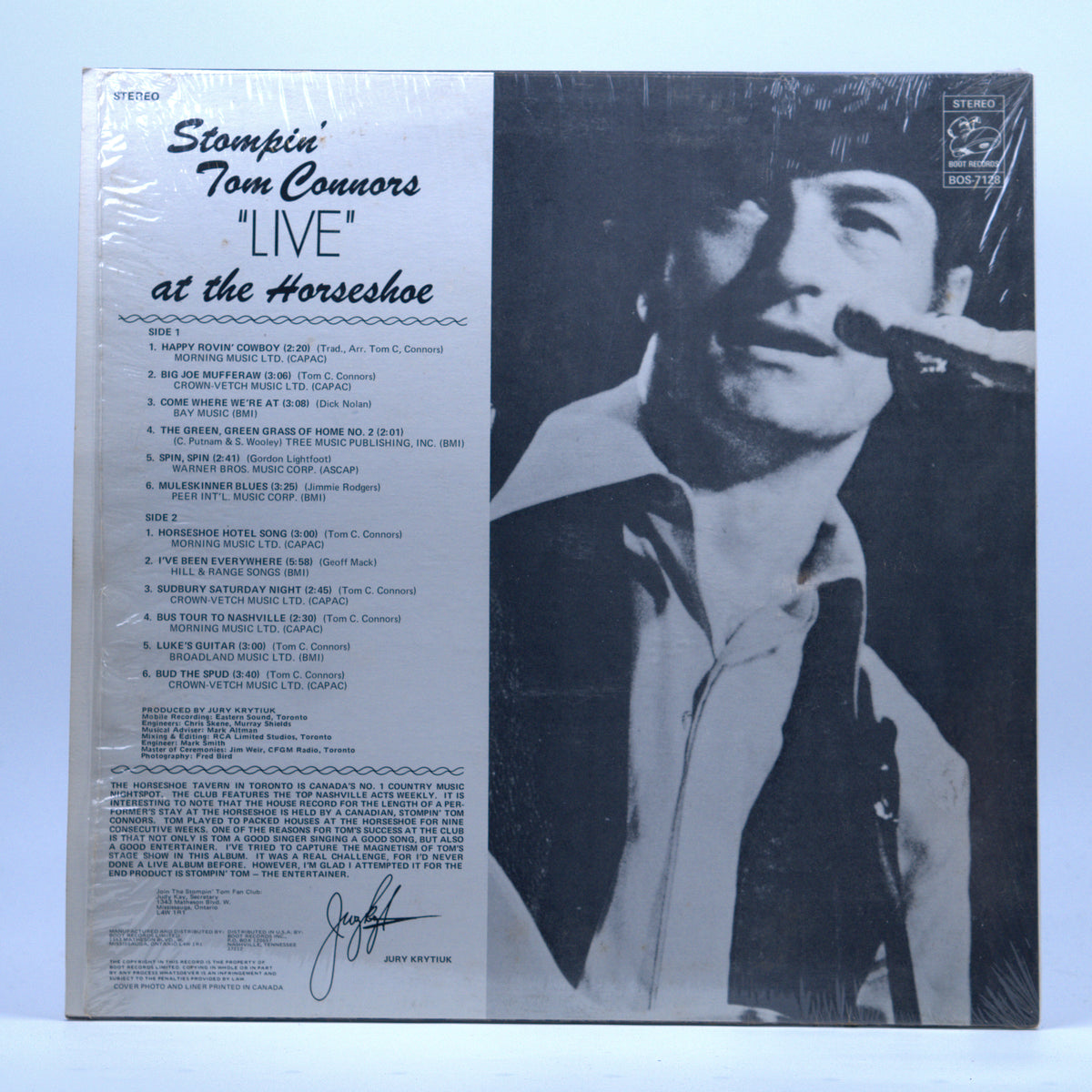 Back cover