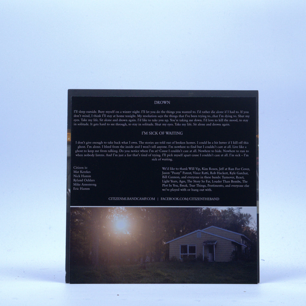 Back cover