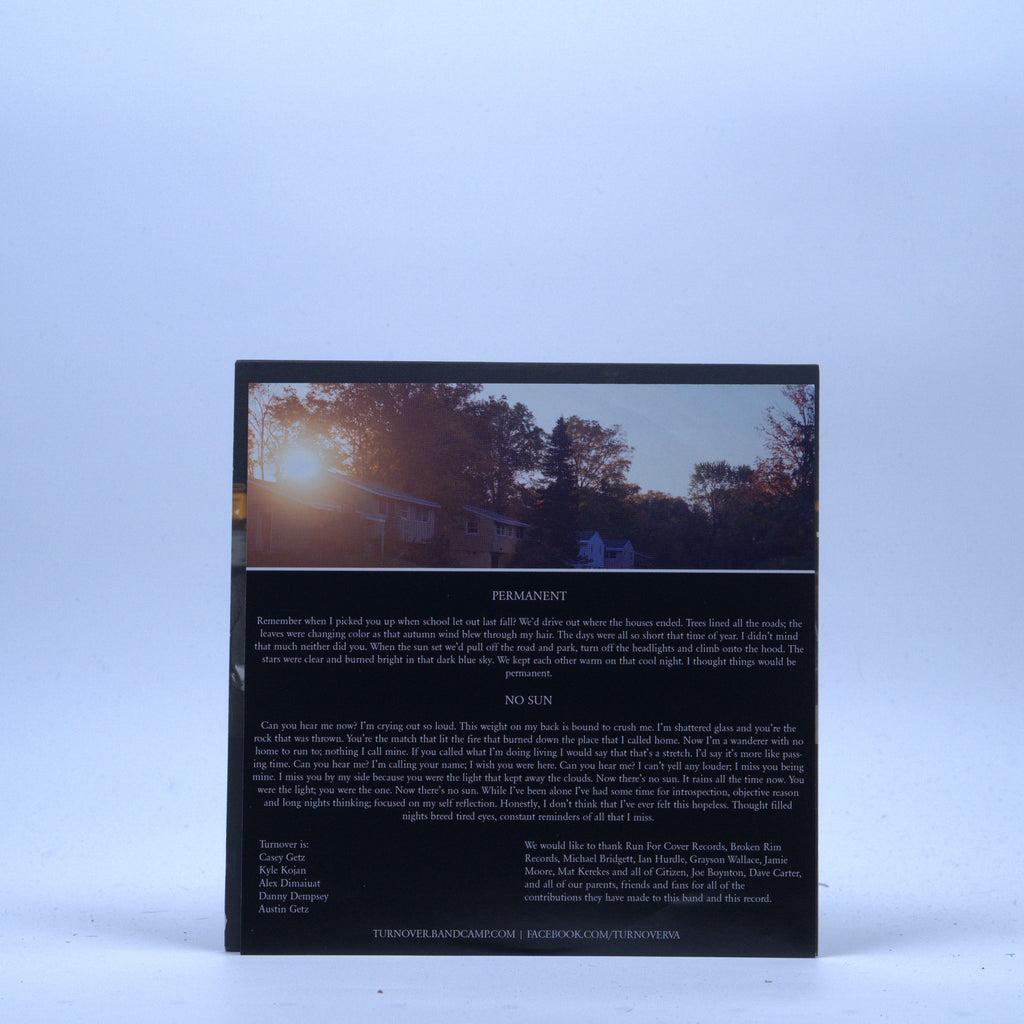 Back cover