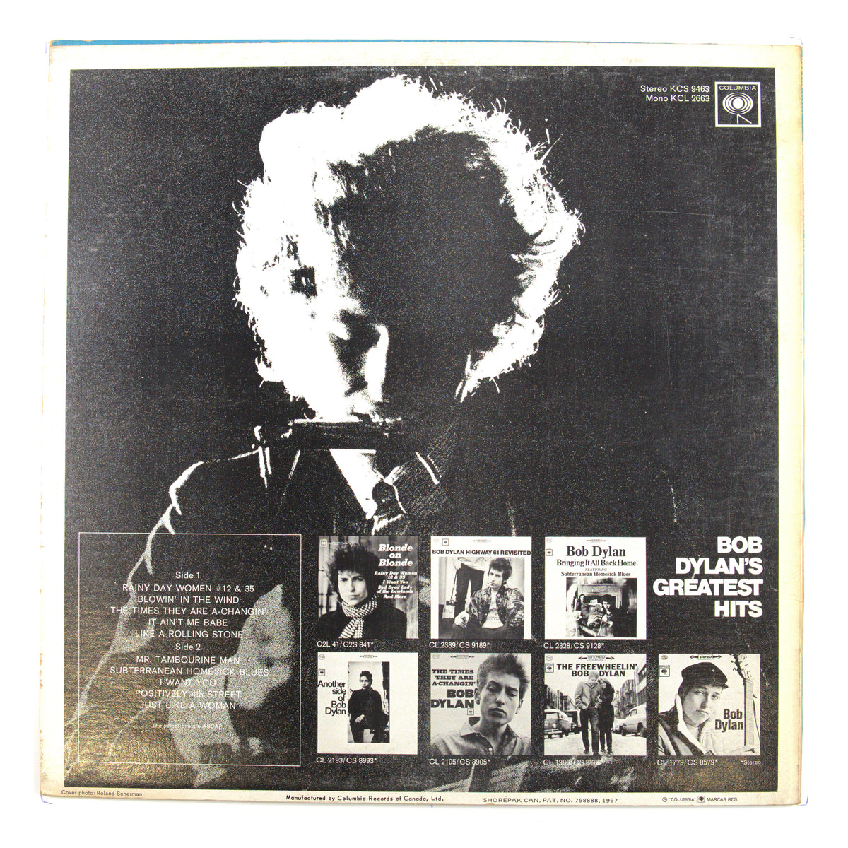 Back cover