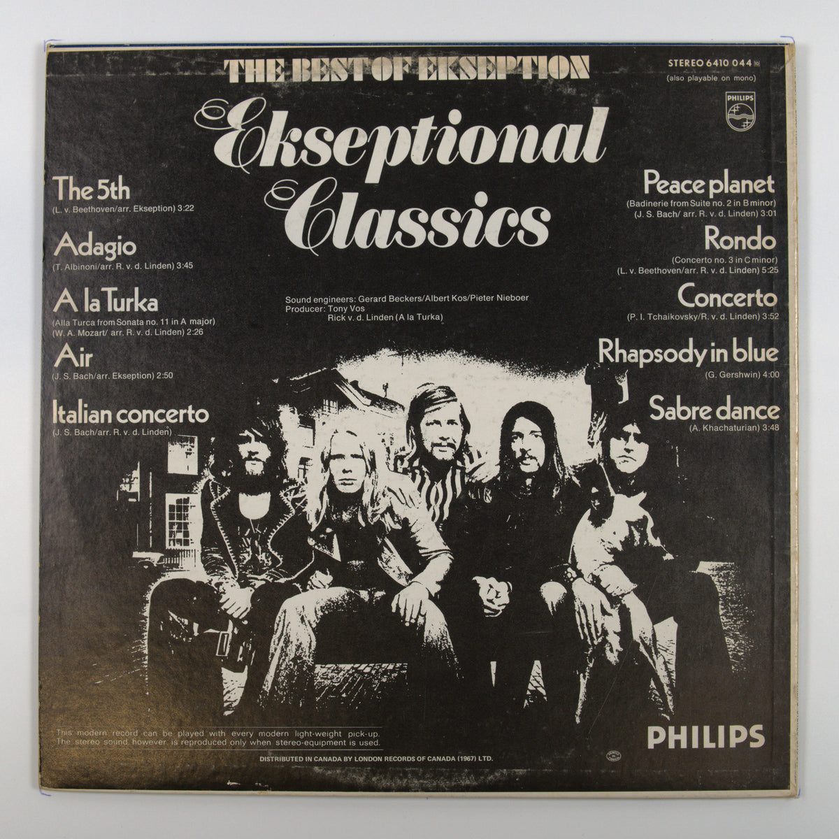 Back cover