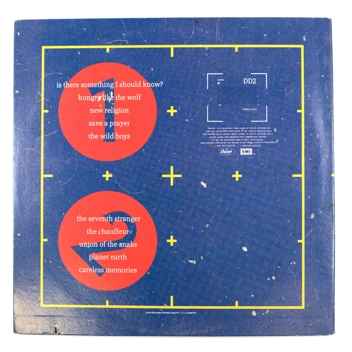 Back cover