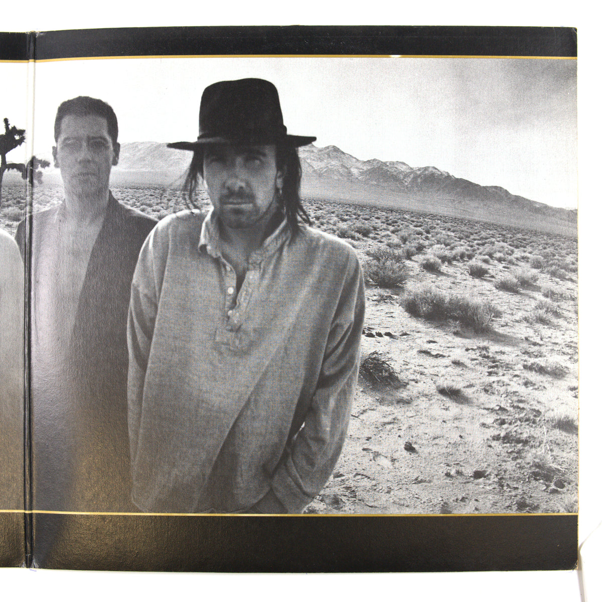 Back cover
