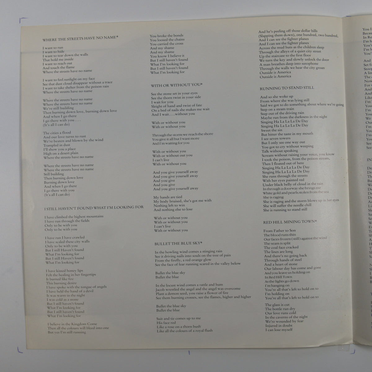 Back cover