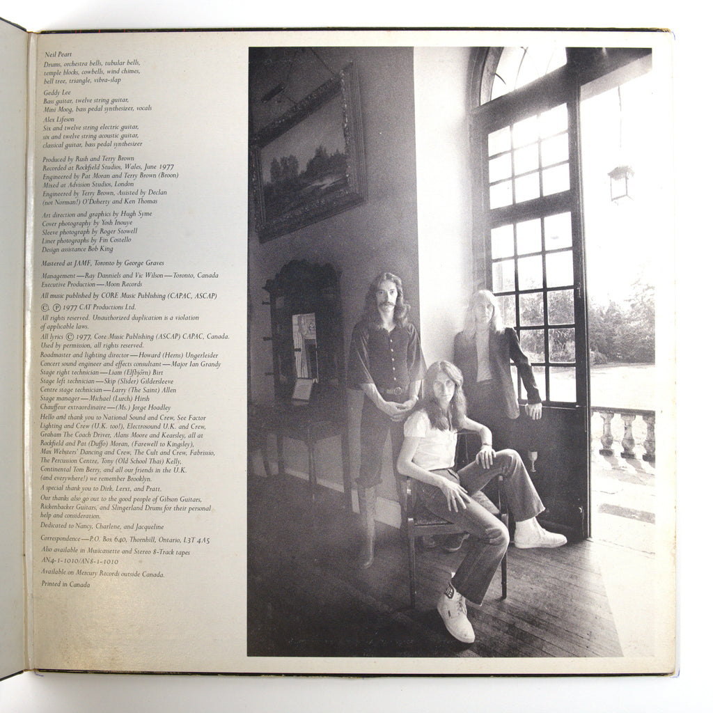 Back cover