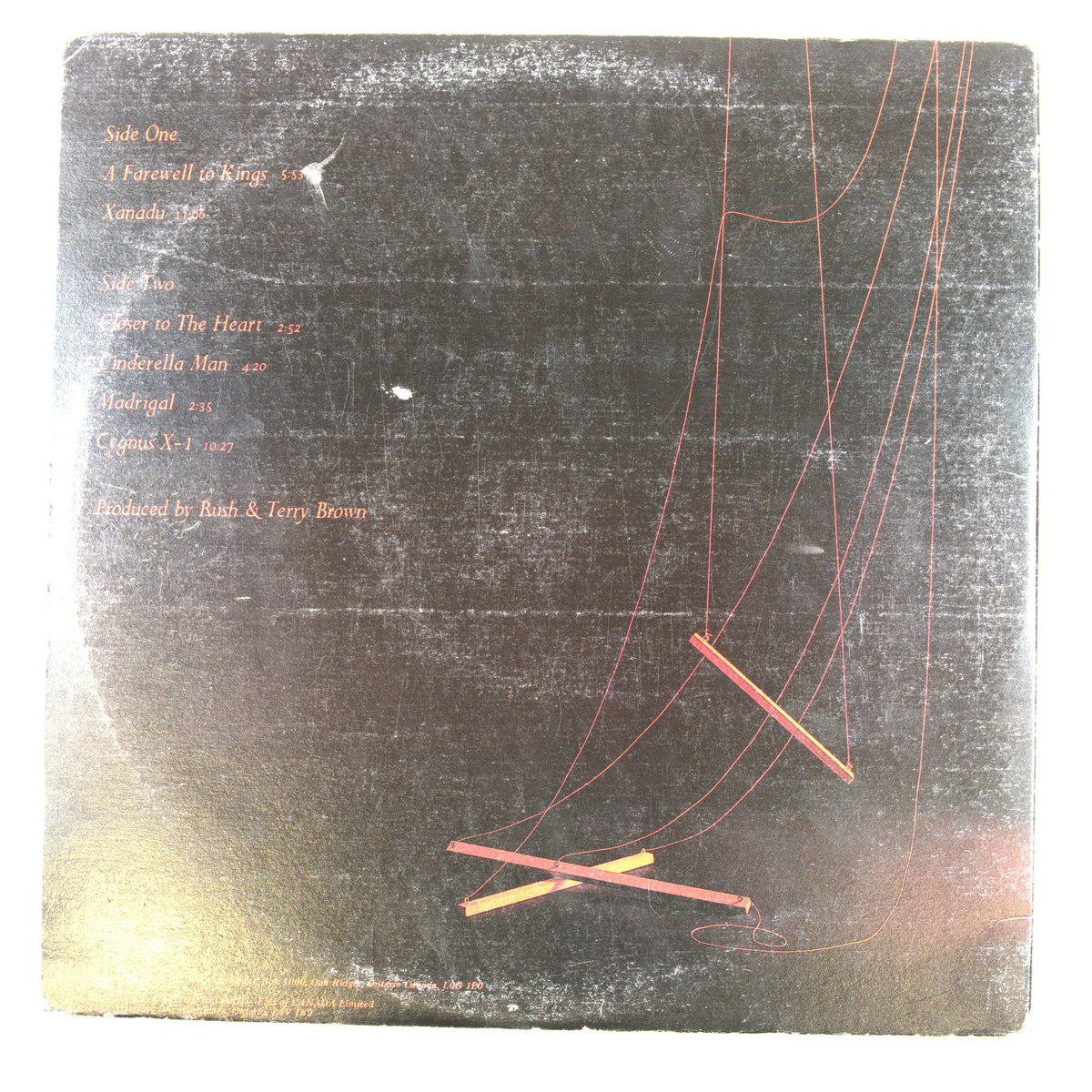 Back cover