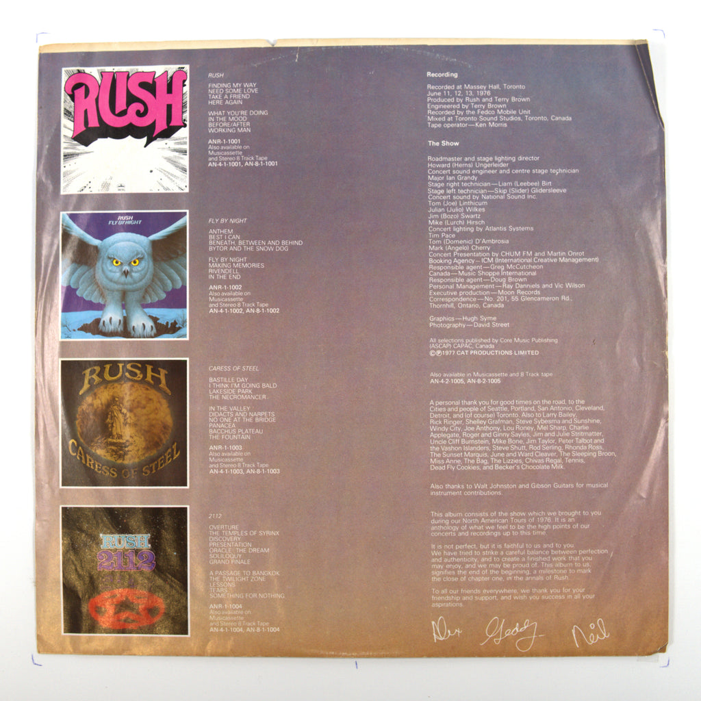 Back cover