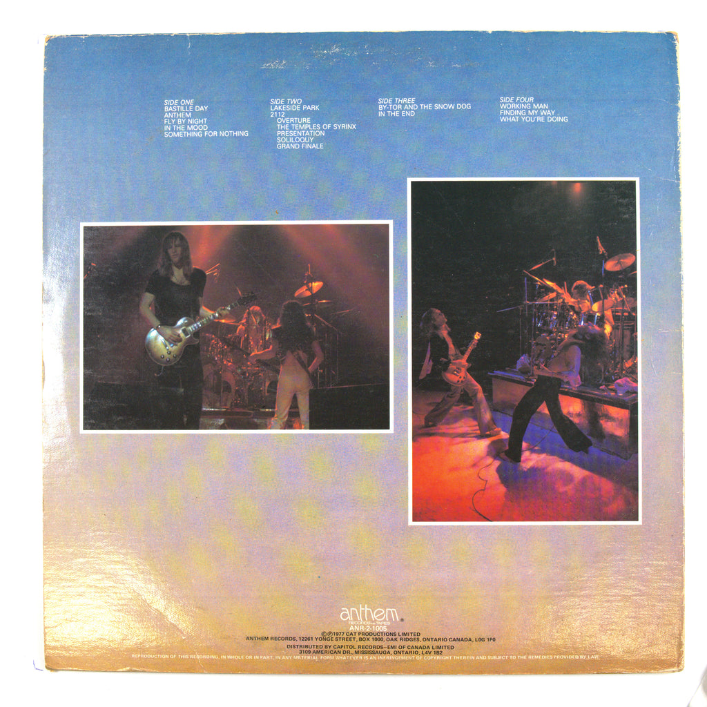 Back cover