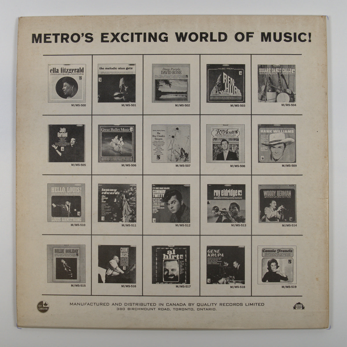 Back cover