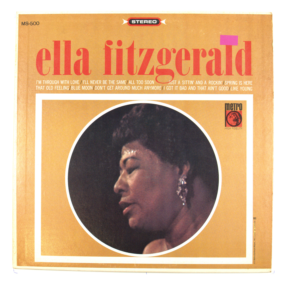 Front cover