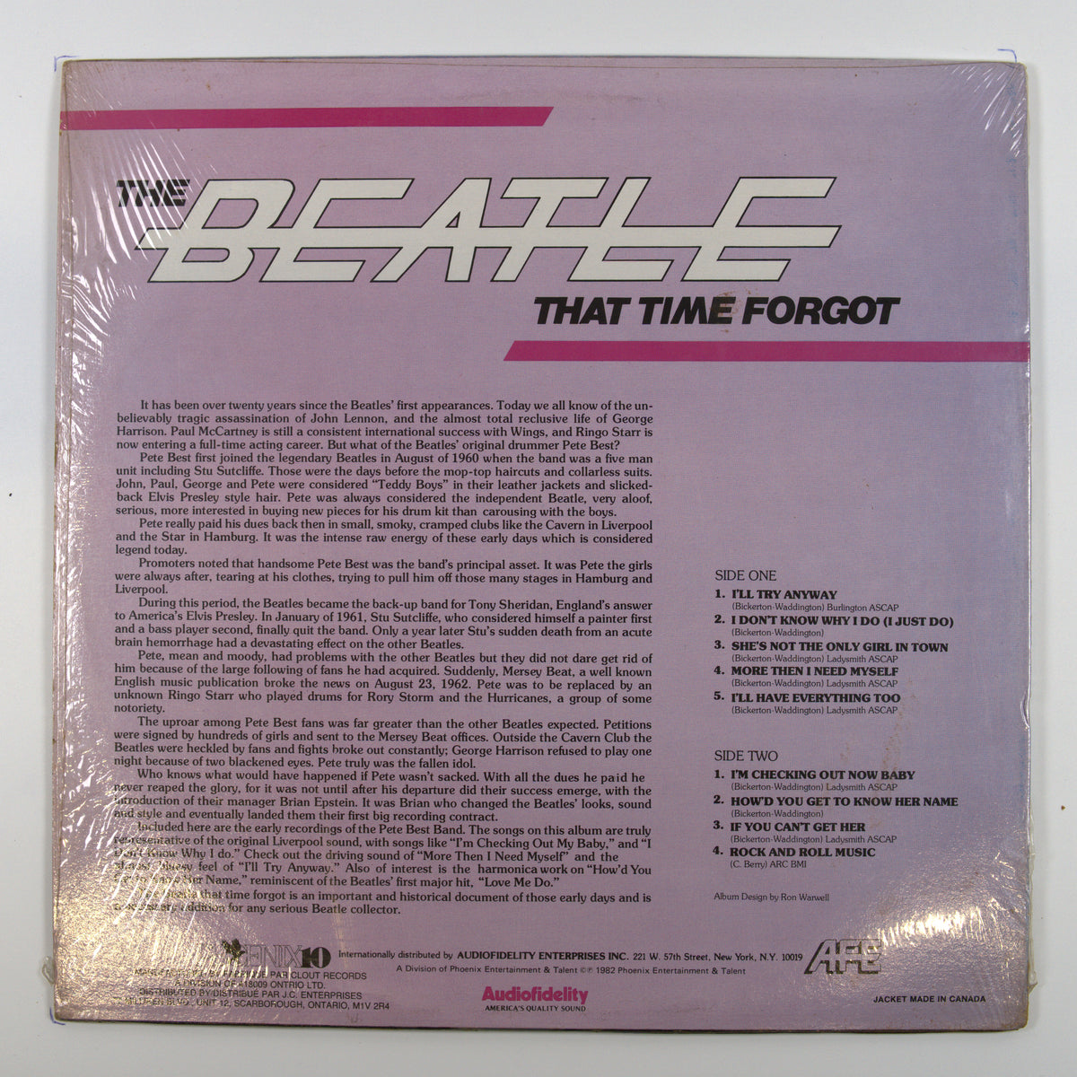 Back cover