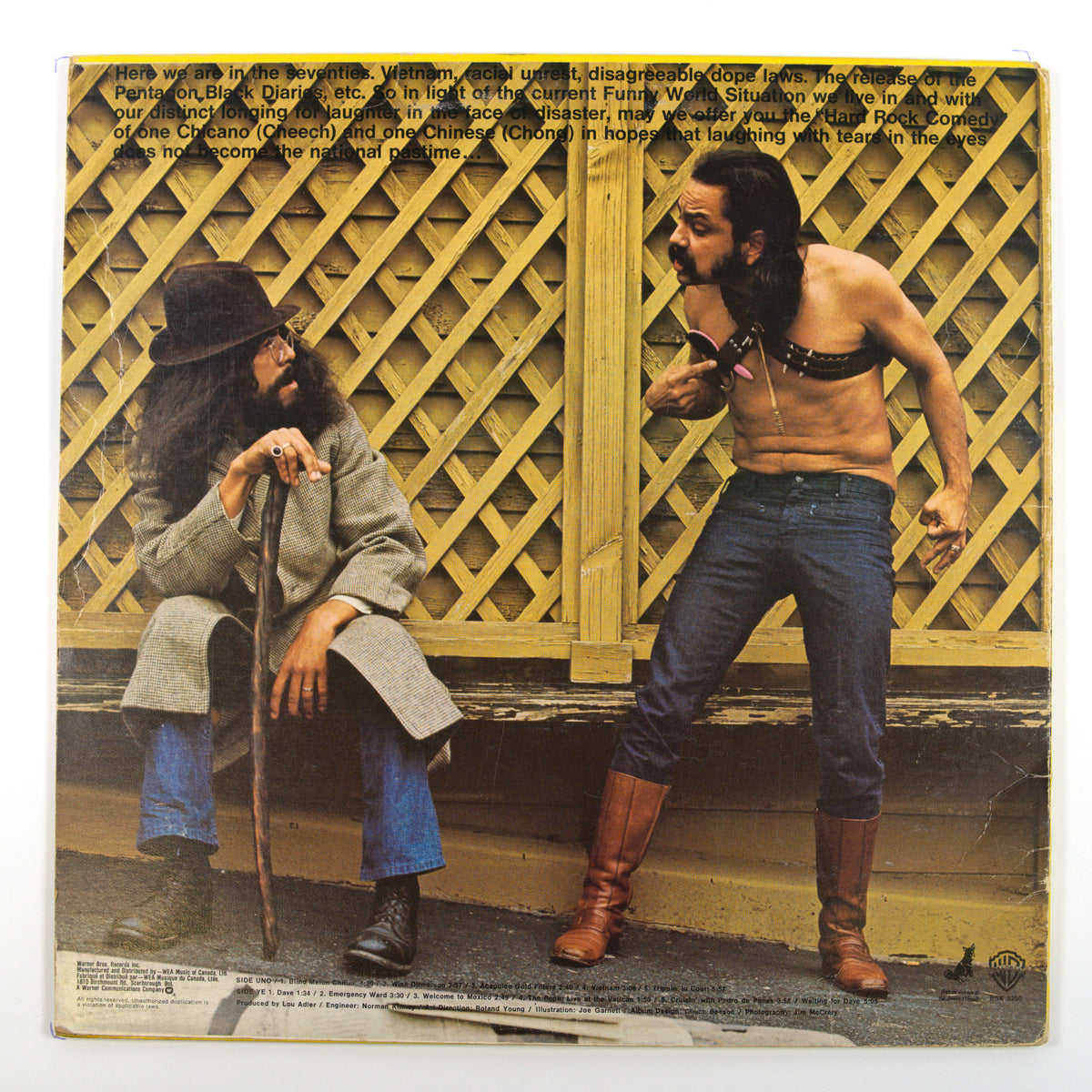Back cover