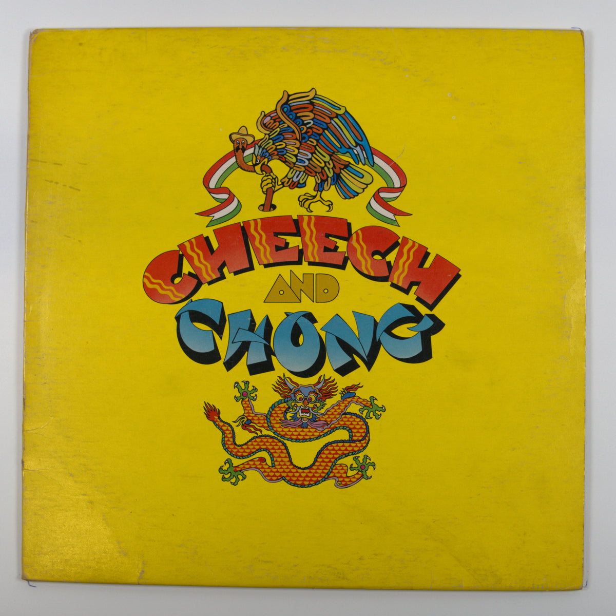 Front cover