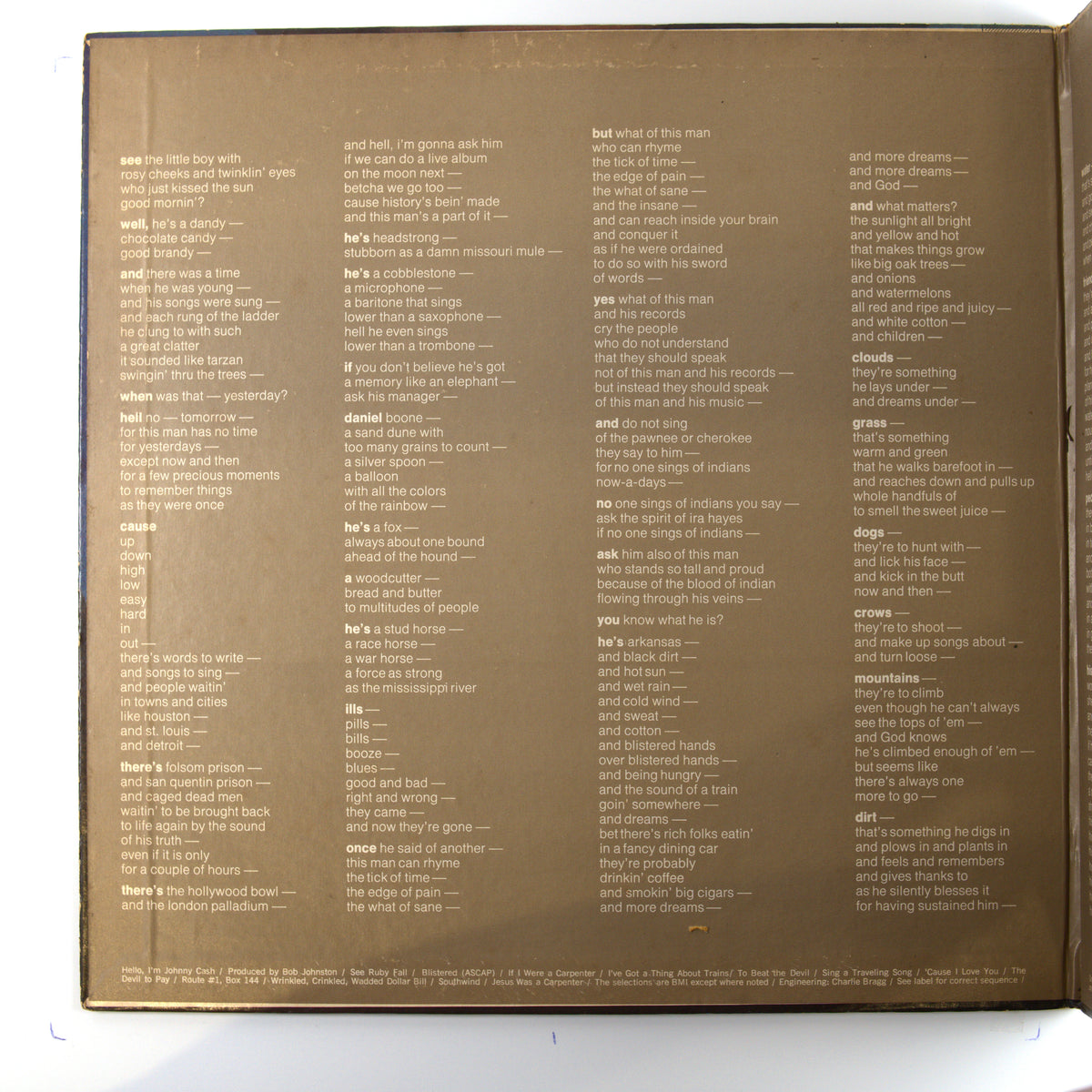 Back cover