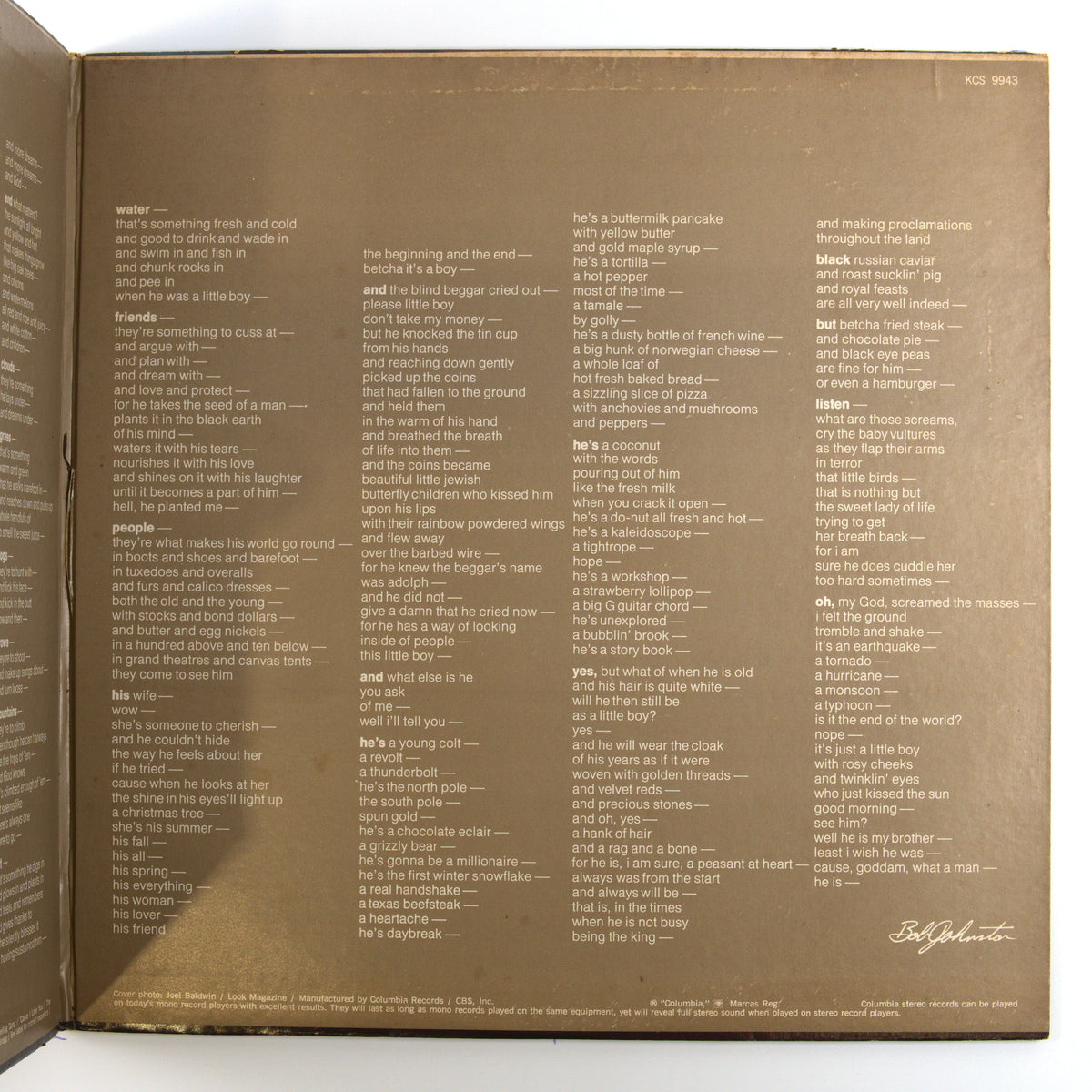 Back cover