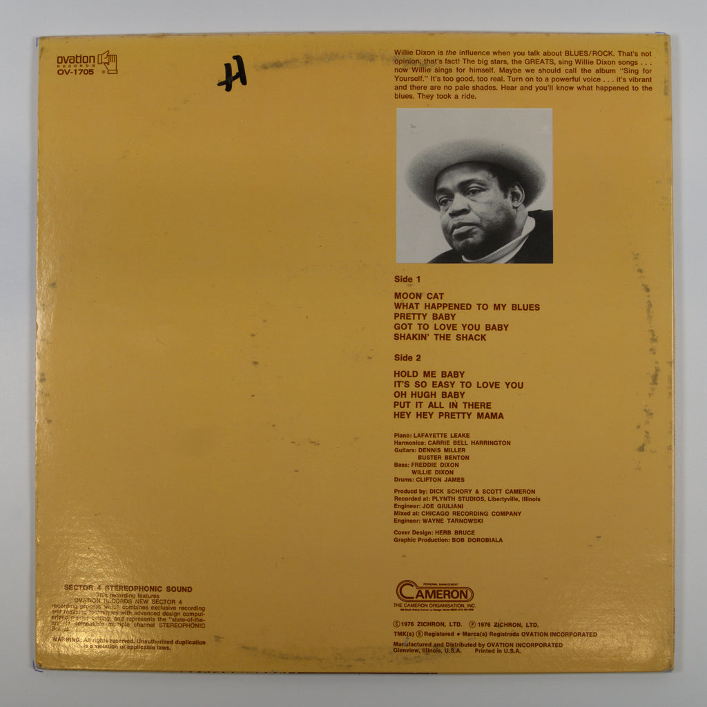 Back cover