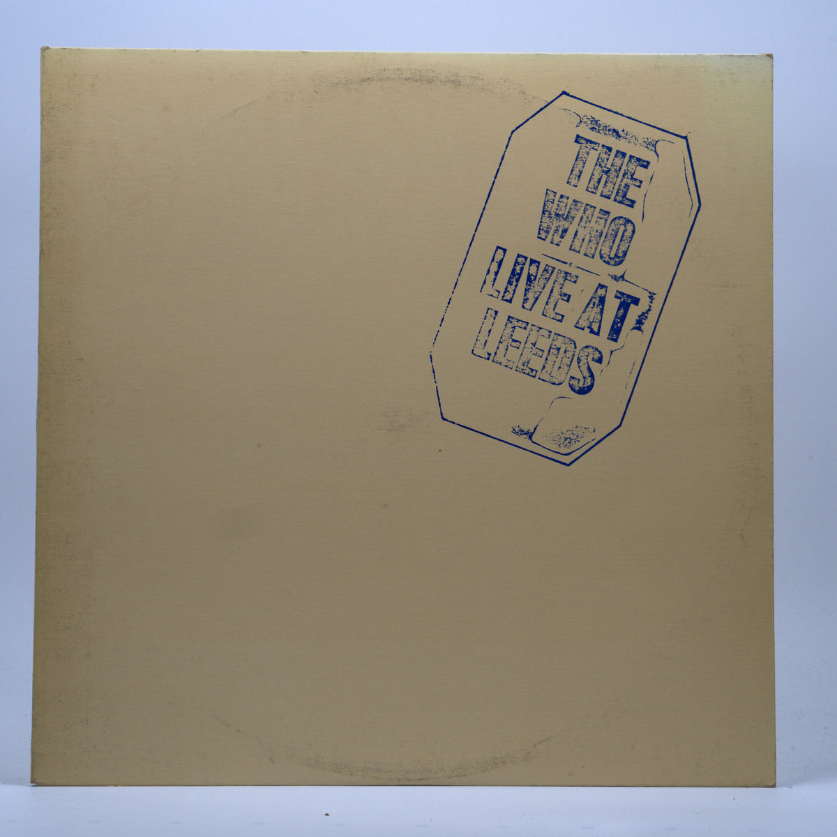 Front cover