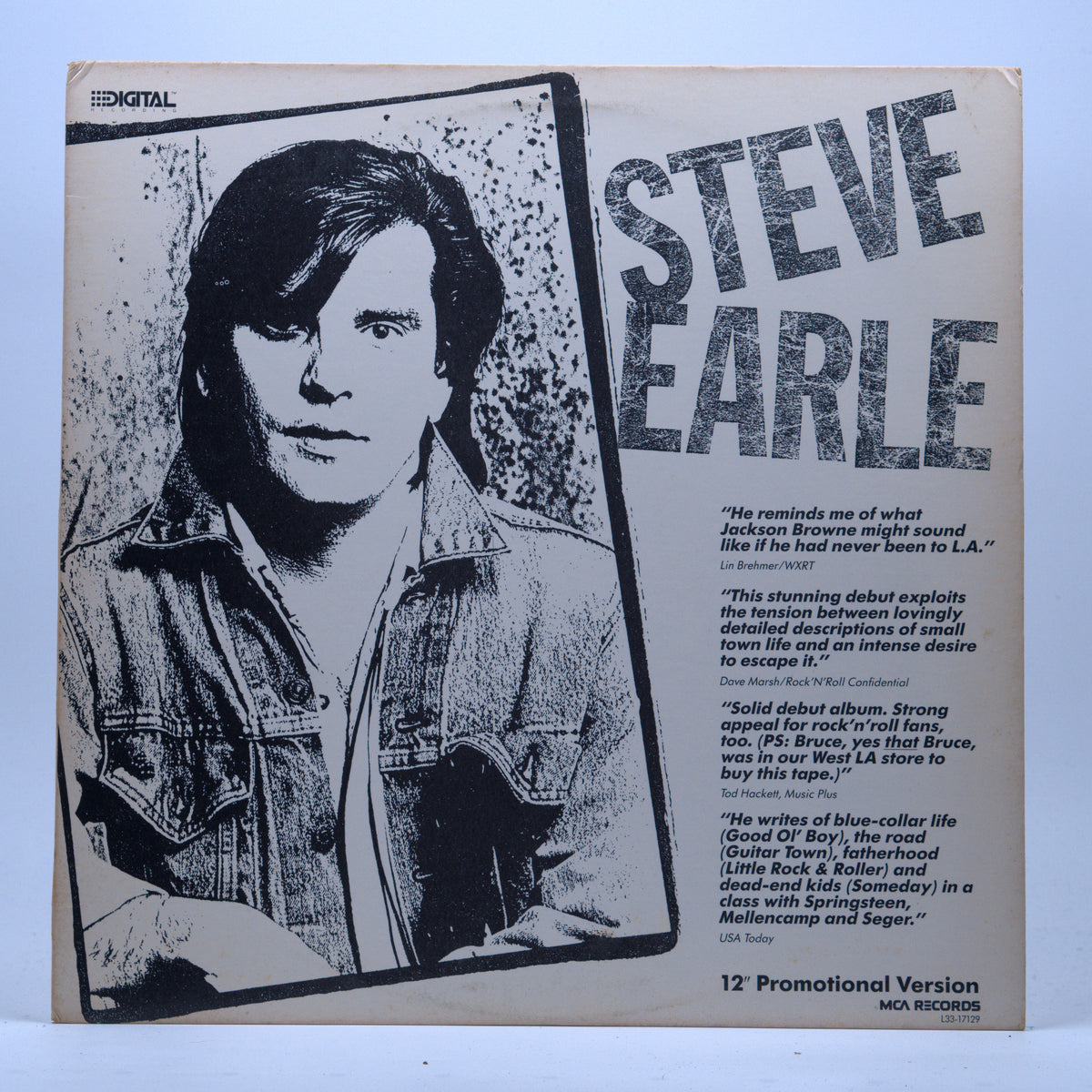 Front cover