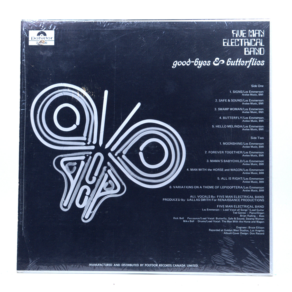 Back cover
