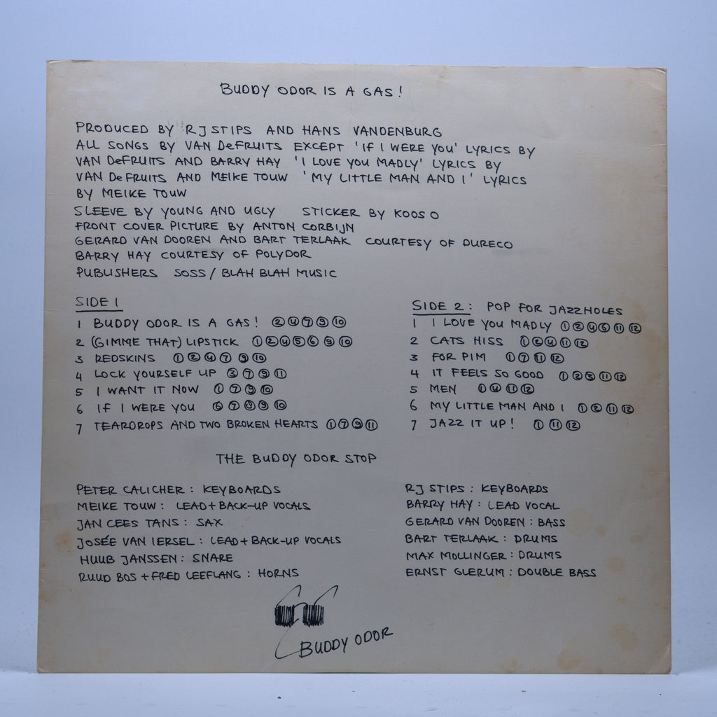 Back cover