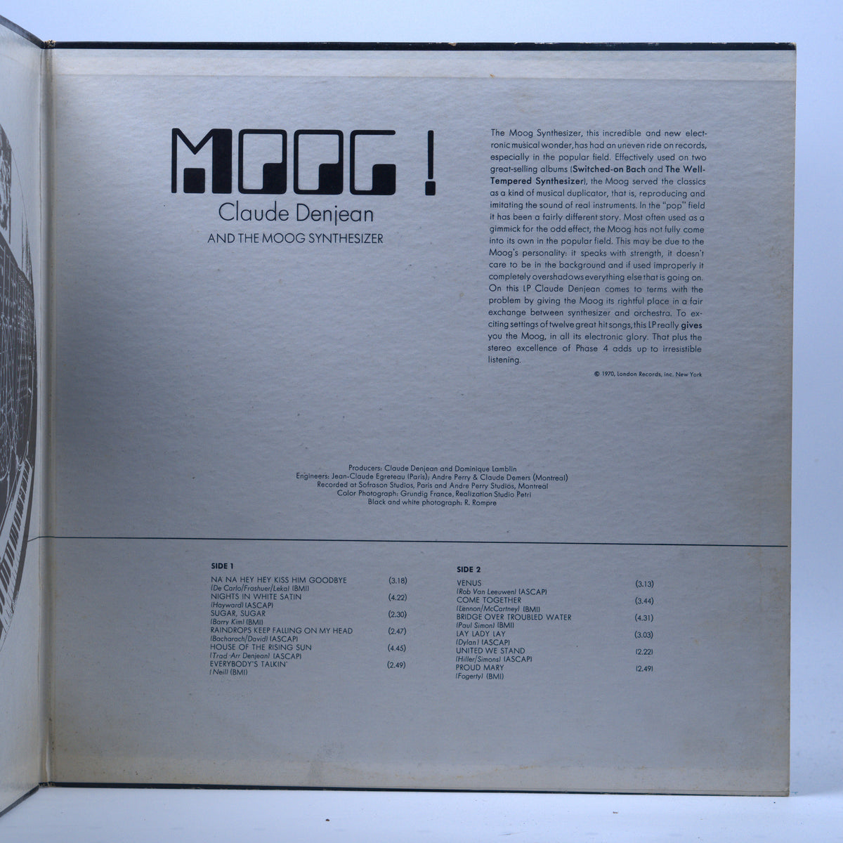 Back cover