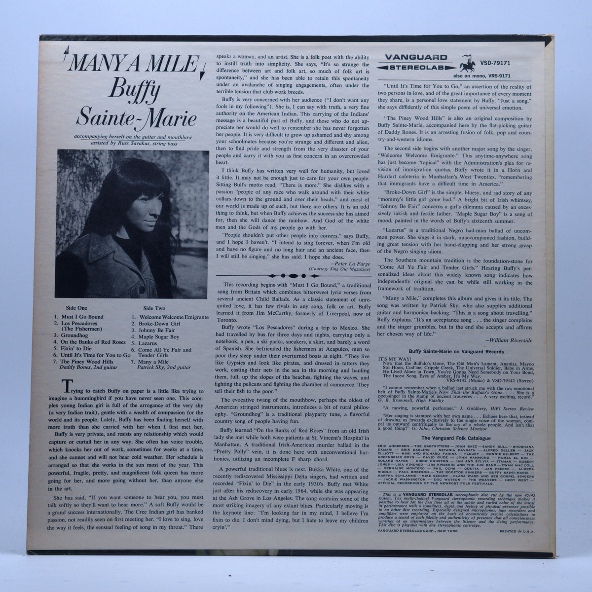 Back cover