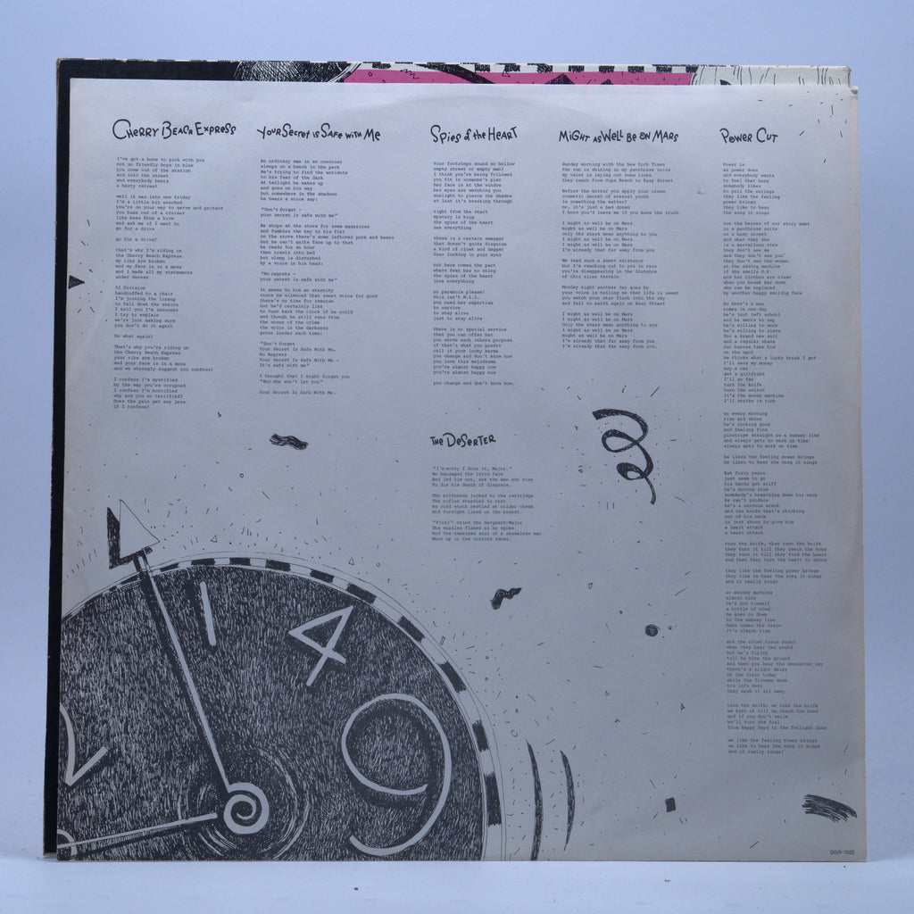 Back cover