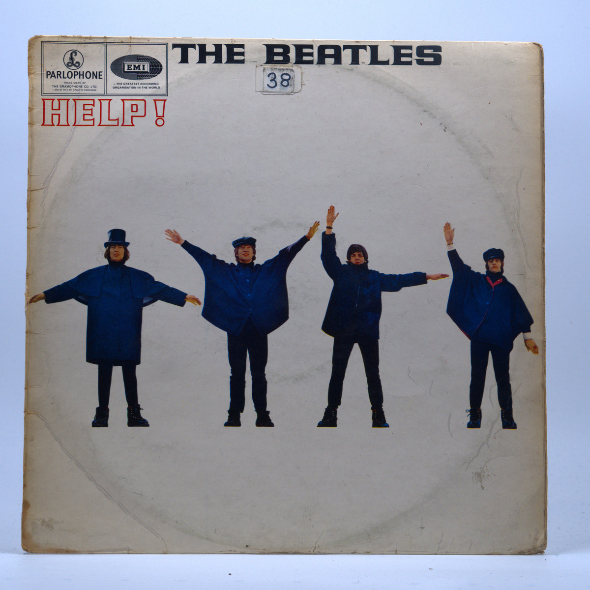 Front cover