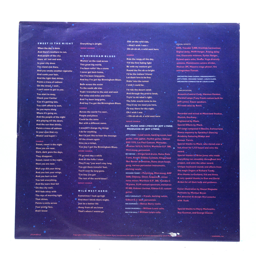 Back cover