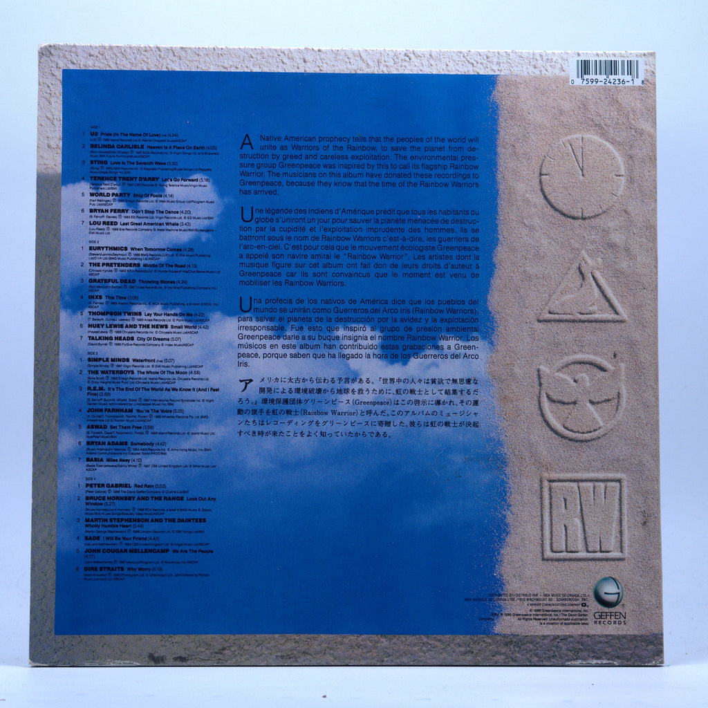 Back cover