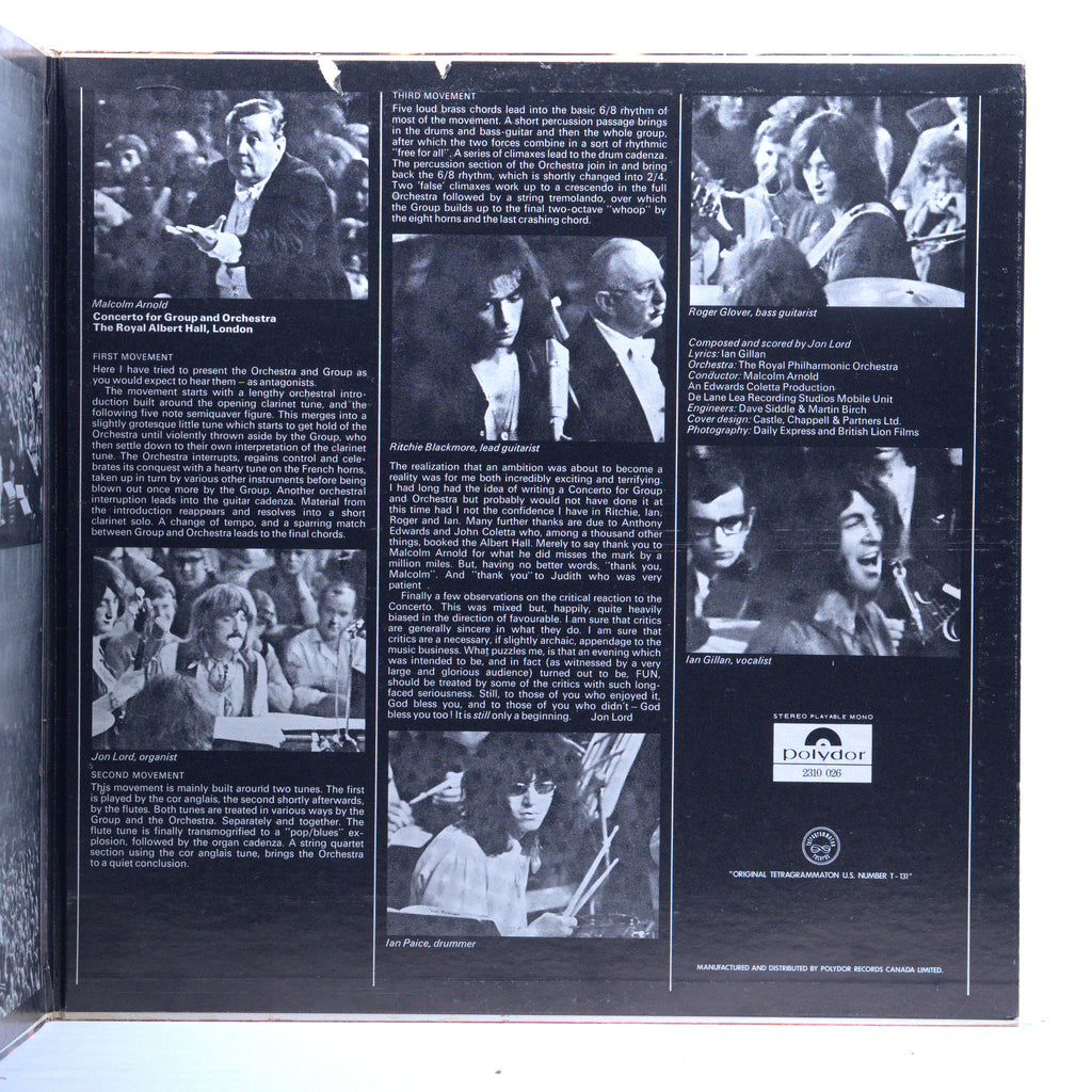 Back cover