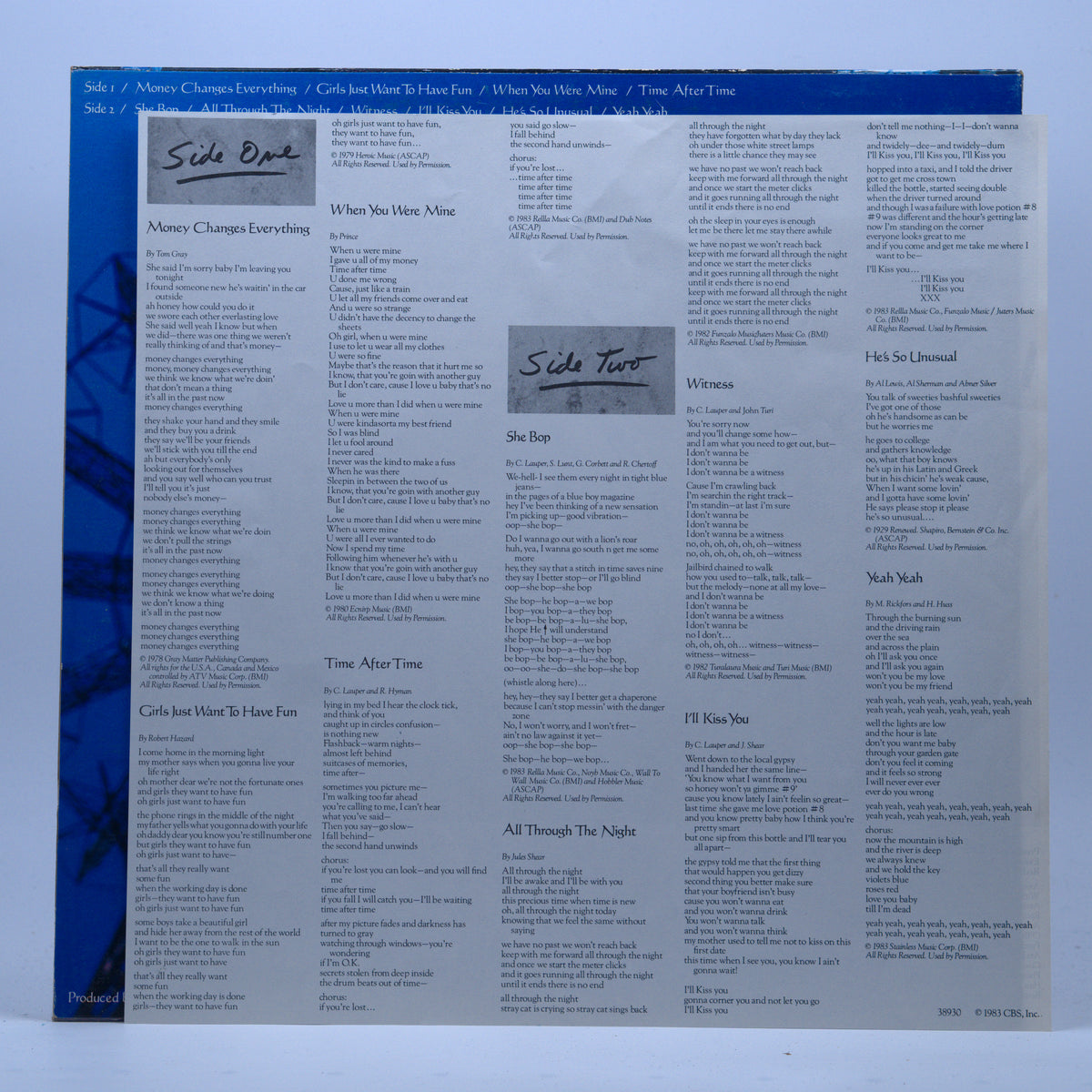 Back cover
