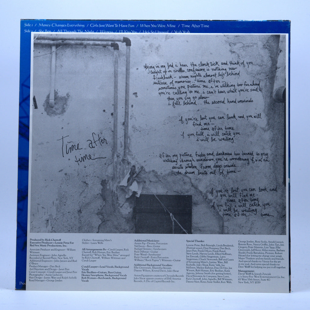 Back cover