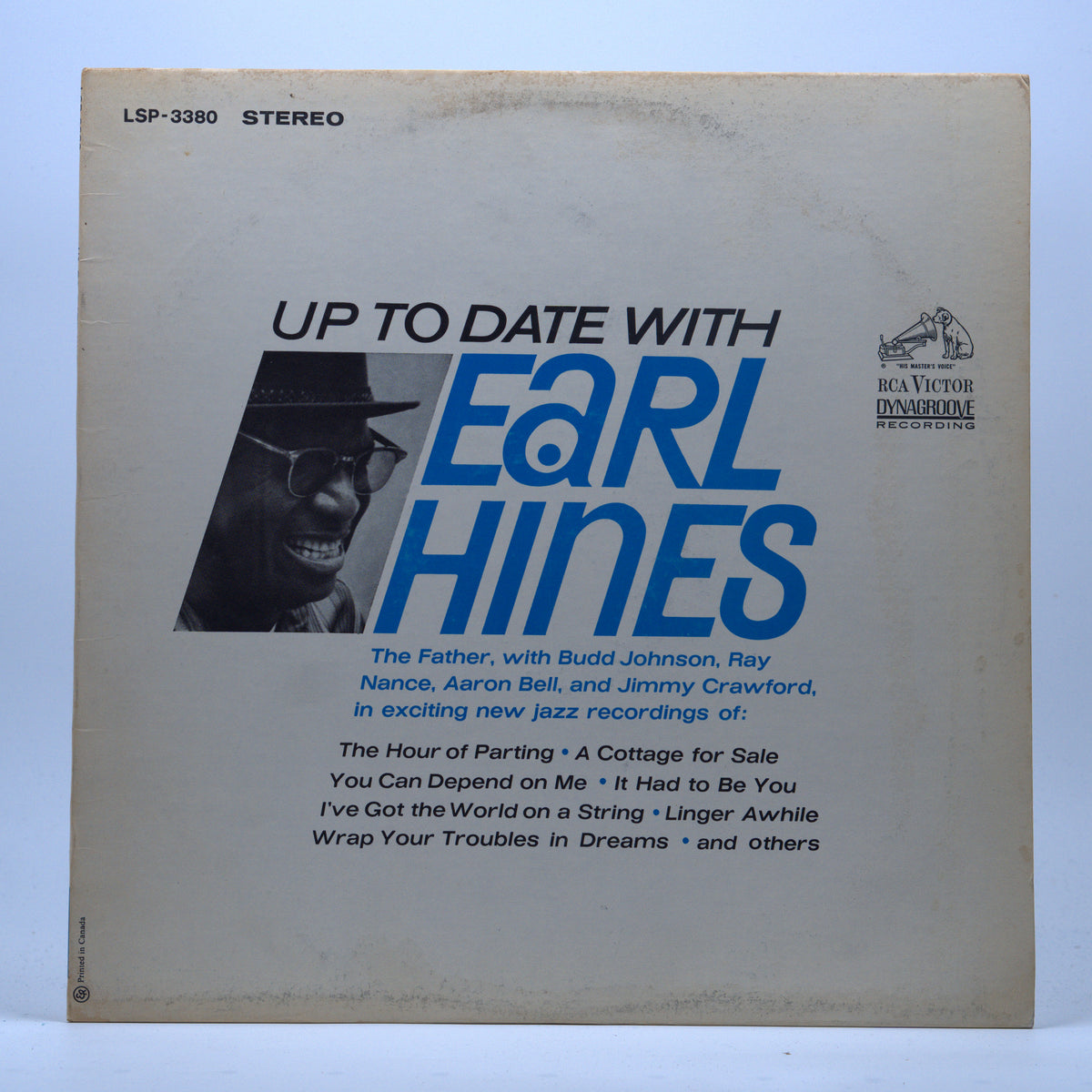Front cover