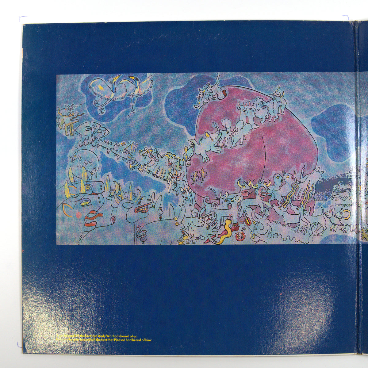 Back cover
