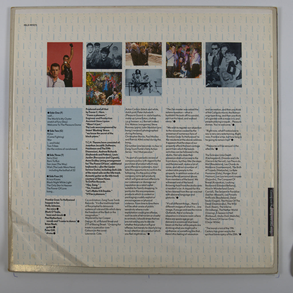 Back cover