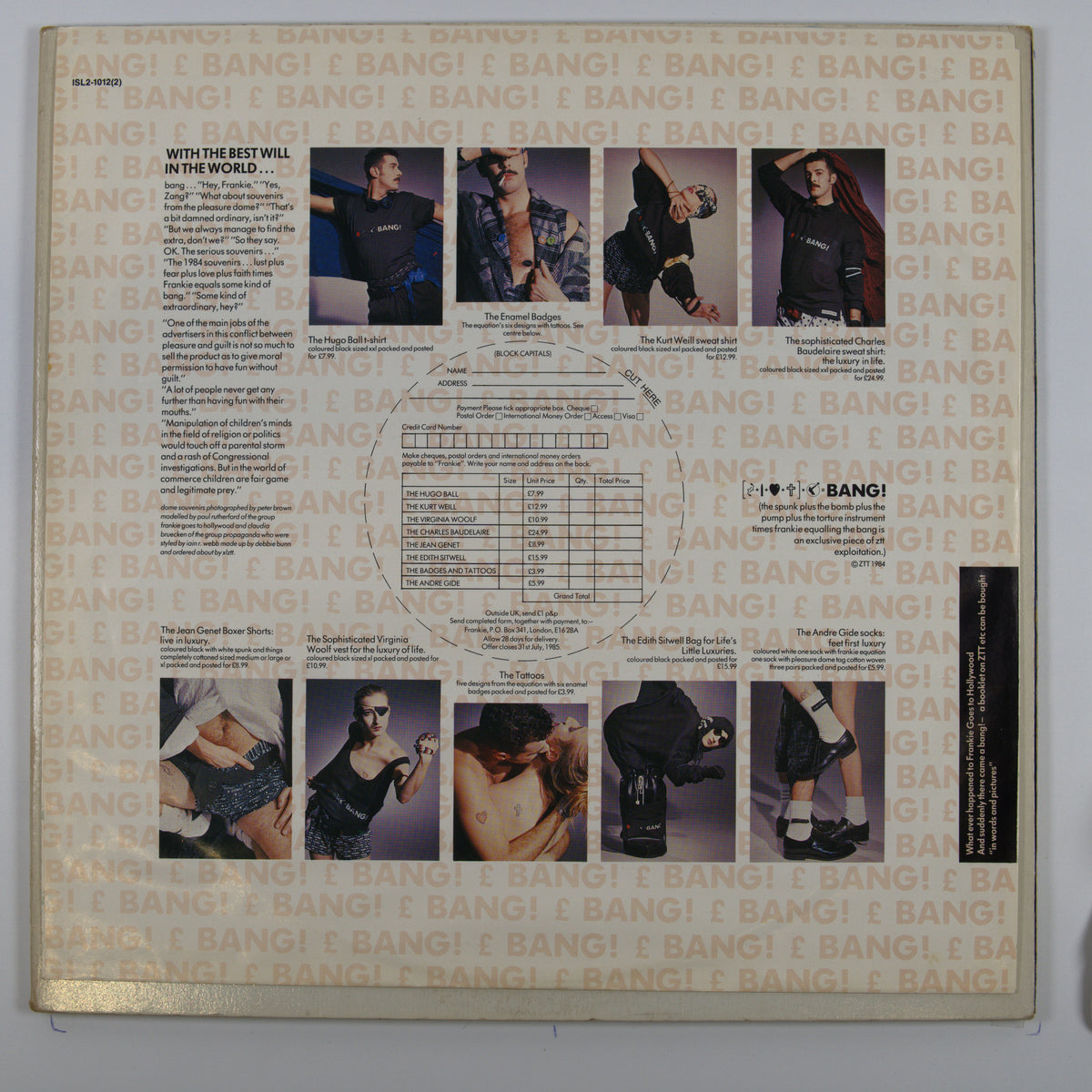 Back cover