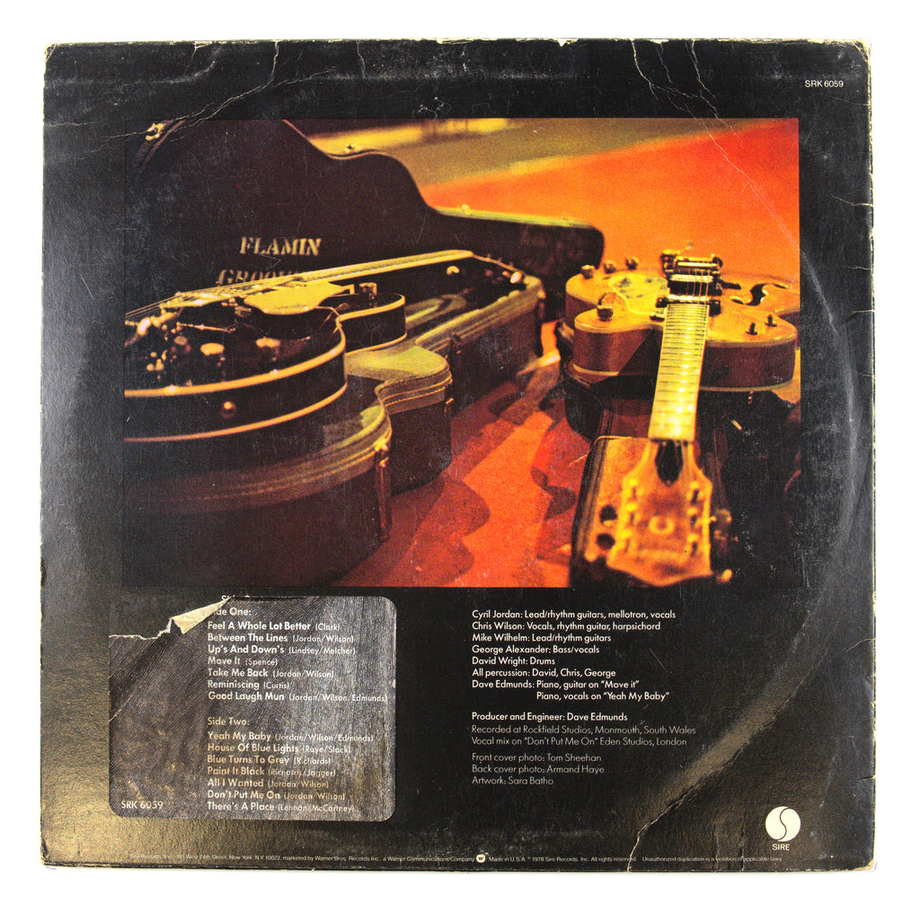 Back cover