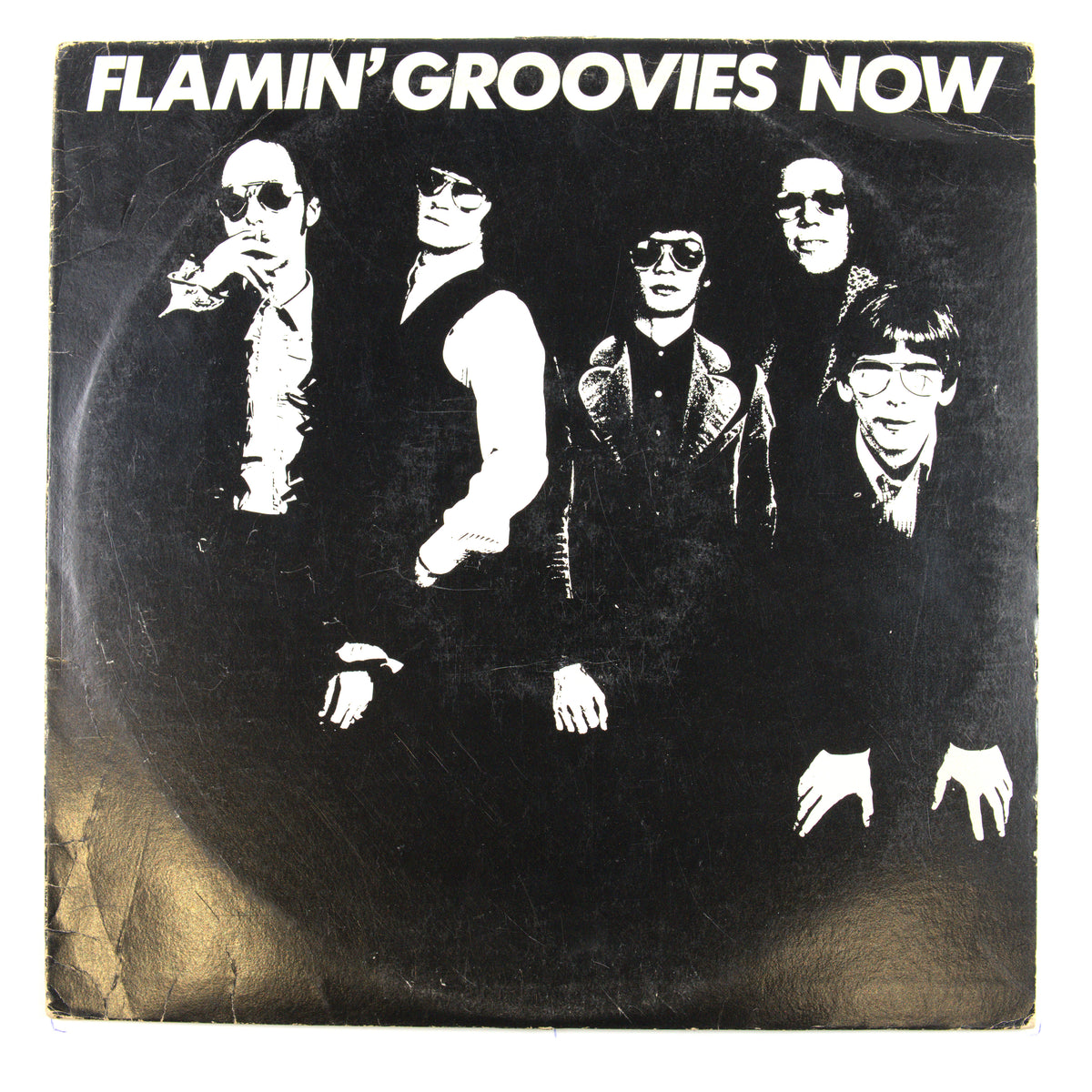 Front cover