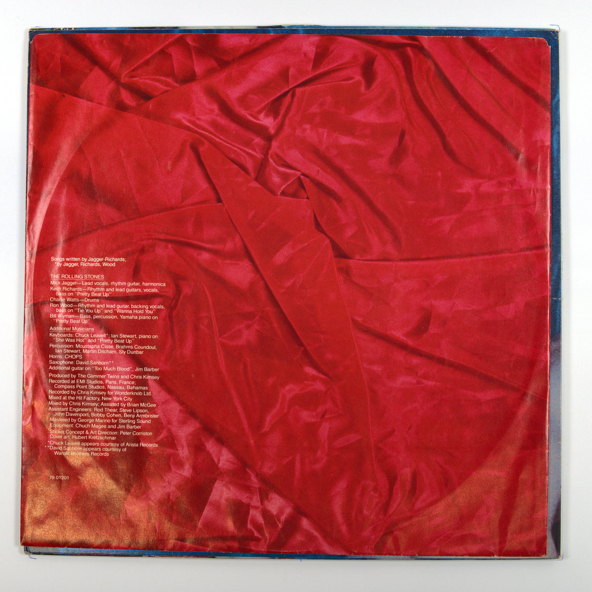 Back cover