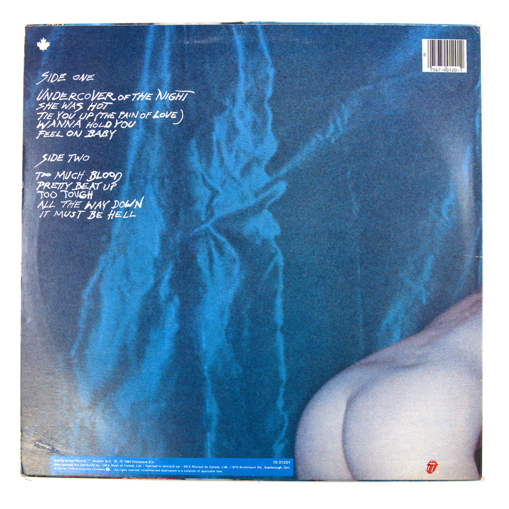 Back cover