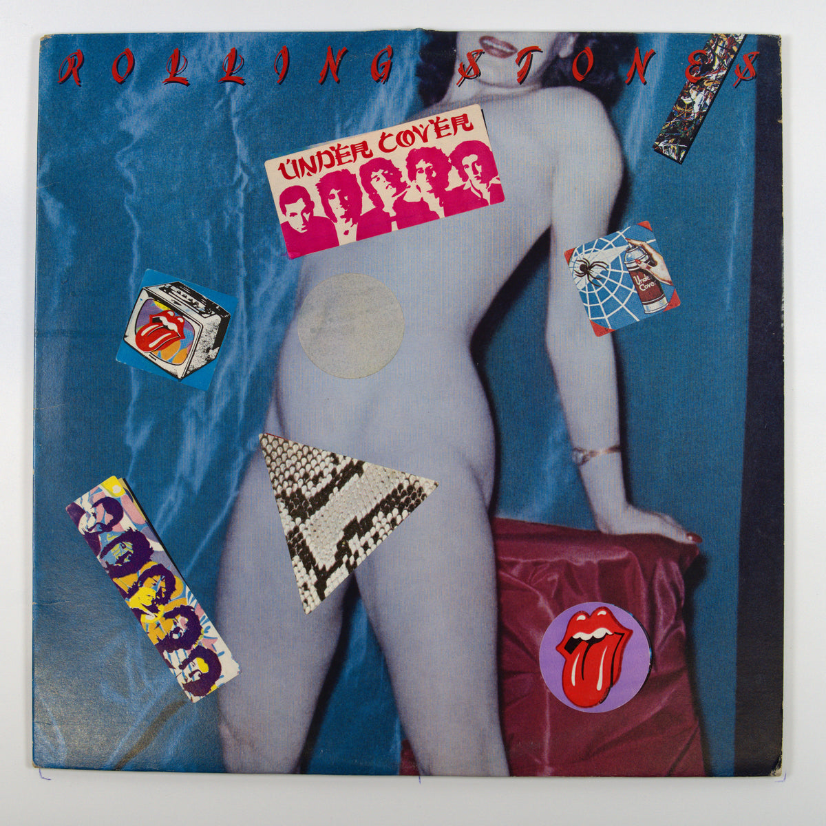 Front cover