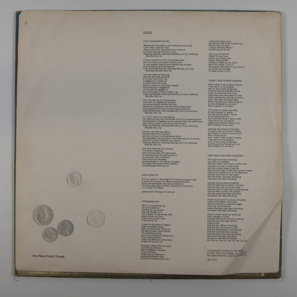 Back cover