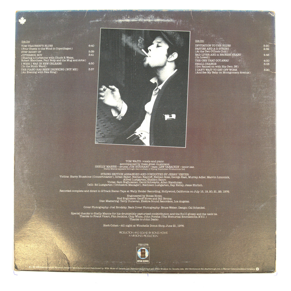 Back cover