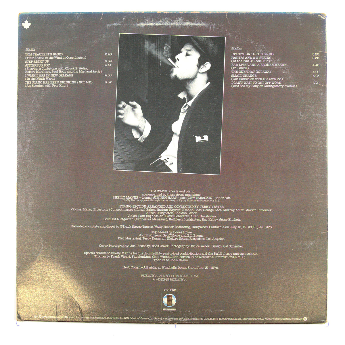 Back cover