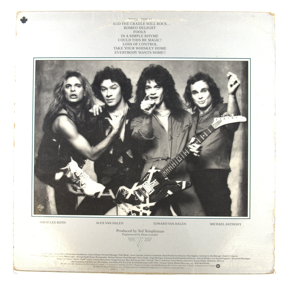 Back cover