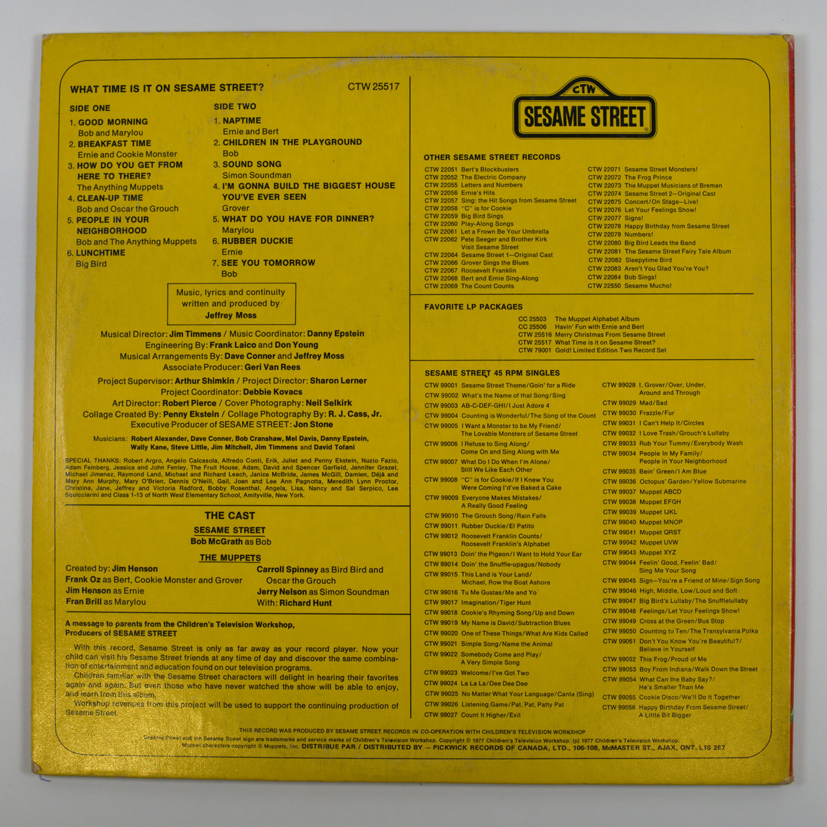 Back cover