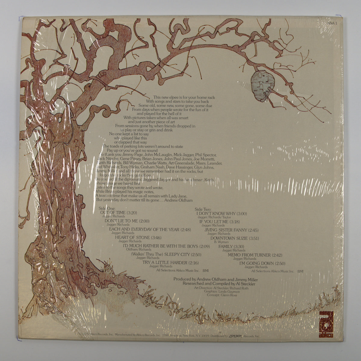 Back cover